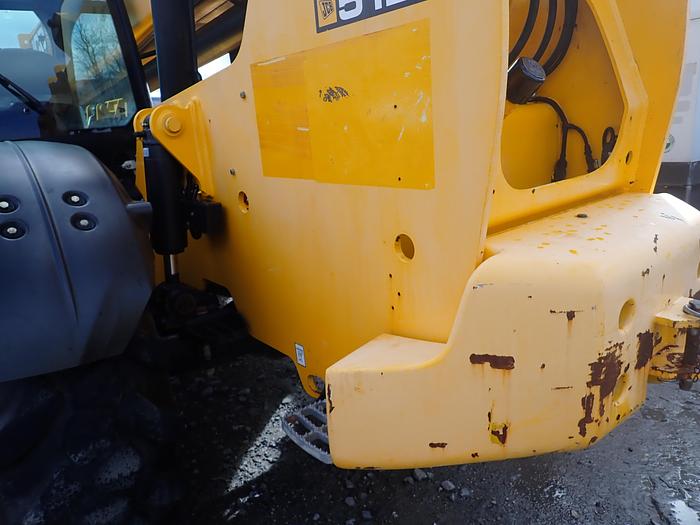 Used 2017 JCB 512-56 Telehandler Forklift