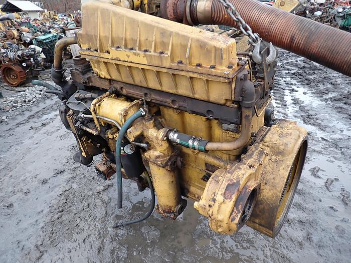 Used Caterpillar 3306 PC