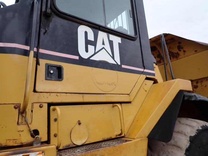 Used 1999 CAT D350E