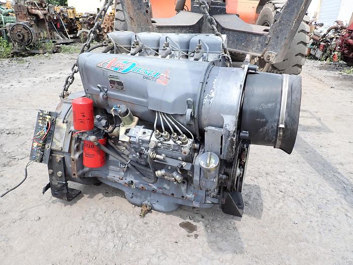 Used DEUTZ F4L912