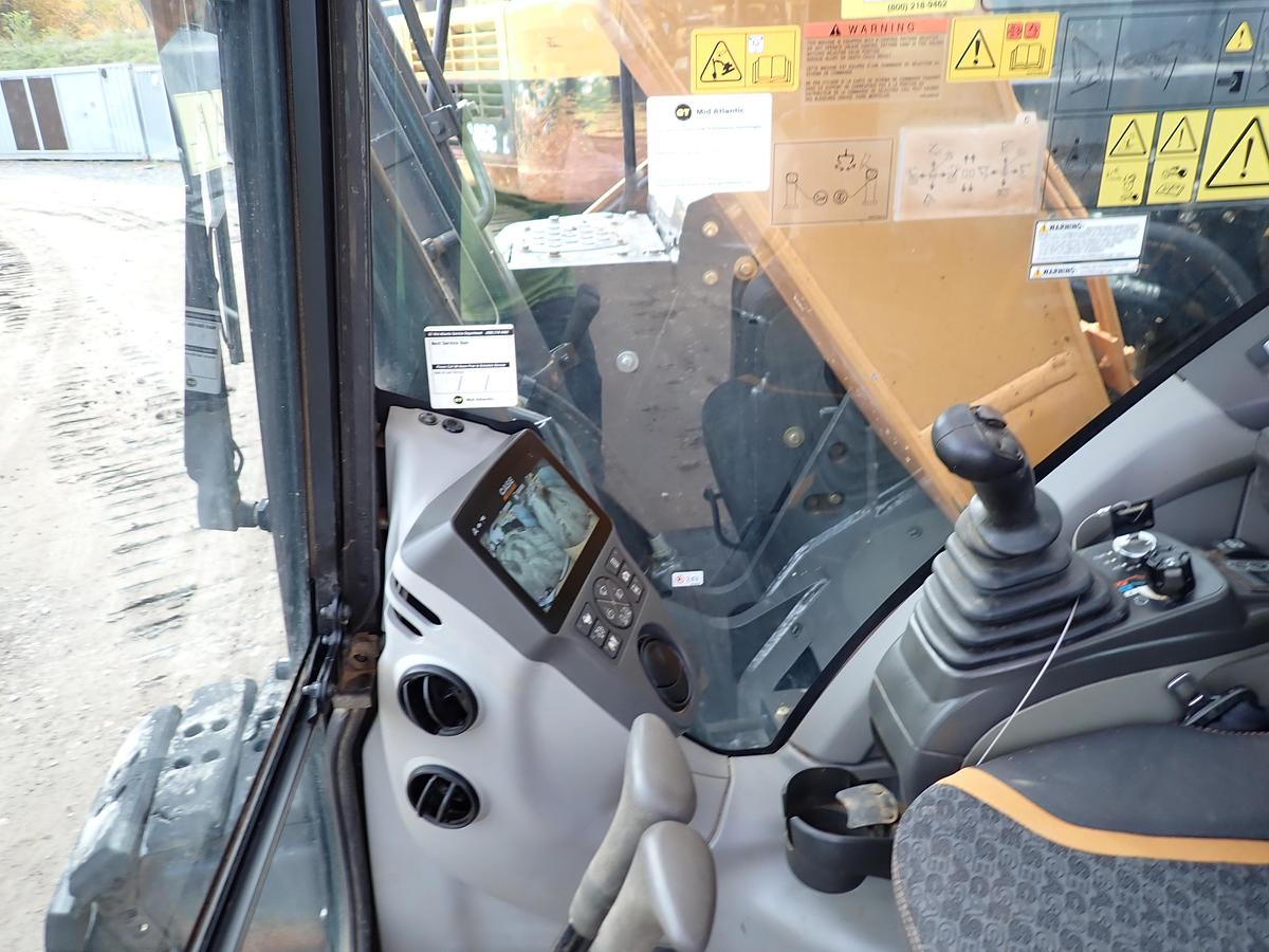 Used 2020 Case CX145D SR