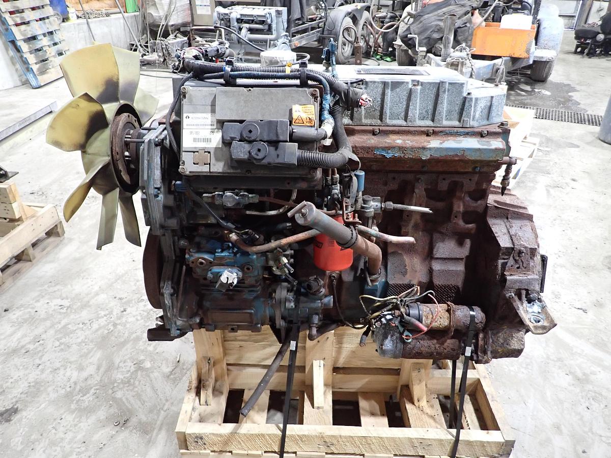 Used 1998 International DT530E Diesel Engine 275 HP 23K ORIGINAL MILES!