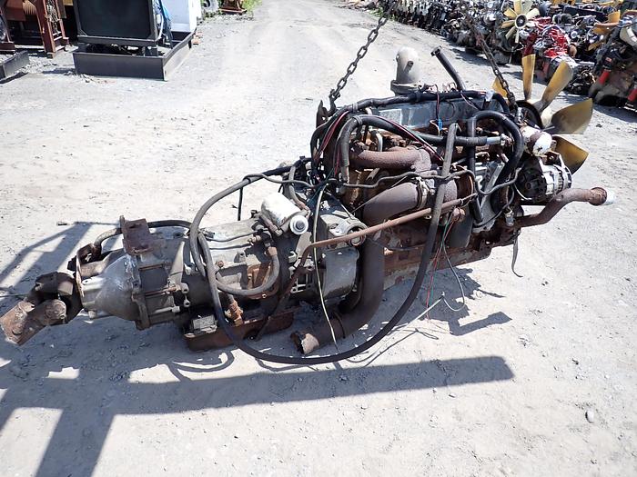 Used 1994 Cummins 6CT 8.3 250 Ford Truck Engine