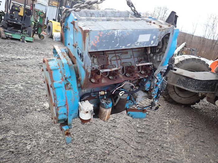 Used DEUTZ F4L1011
