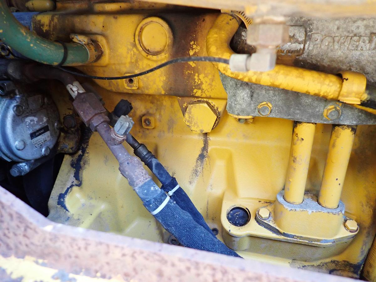 Used 1998 John Deere 6081AT002