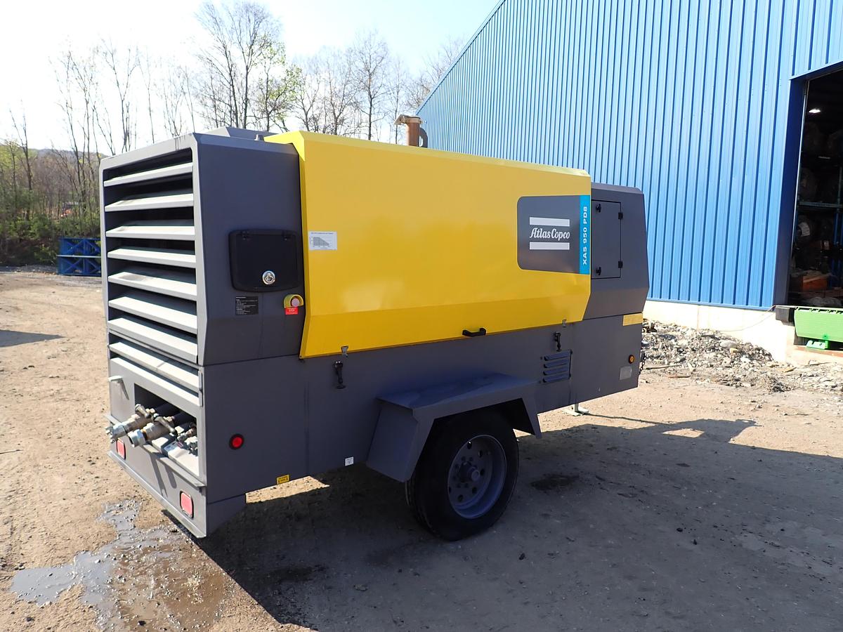 Used 2020 Atlas Copco XAS950 PD8