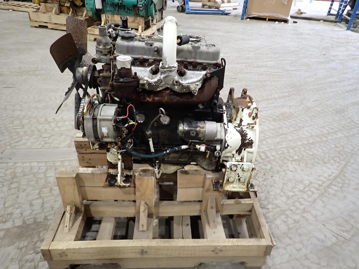 Used 1997 Isuzu C240 Diesel Engine