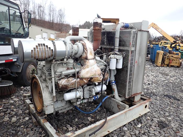 Used Detroit Diesel 12V92TTA