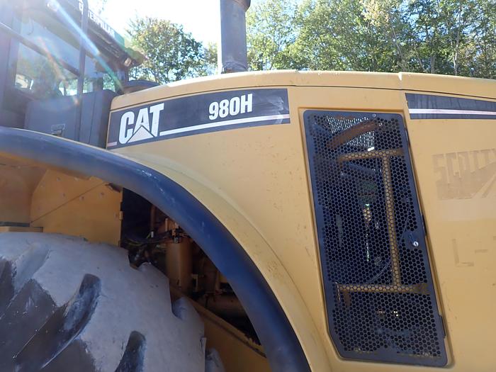 Used 2006 CAT 980H
