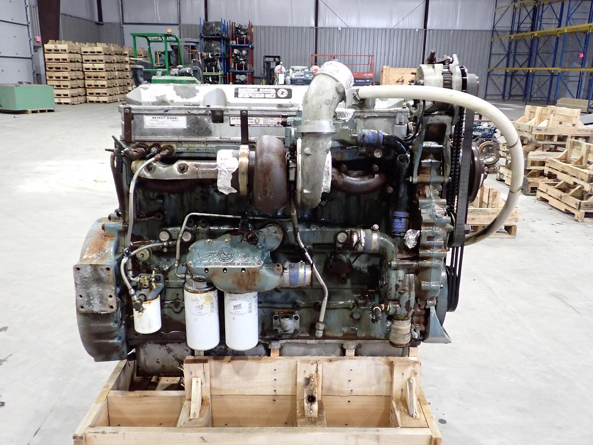Used 2006 Detroit Diesel 12.7 Series 60 DDEC IV