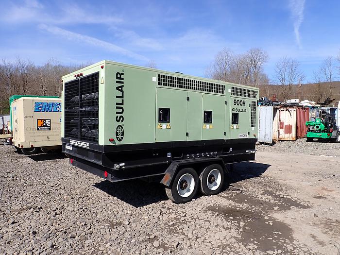 Used 2012 Sullair 900CH/AFDTQ-CA4