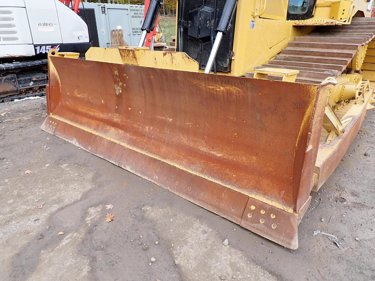 Used 2017 CAT D6T LGP Crawler Dozer w/ PACCAR Winch