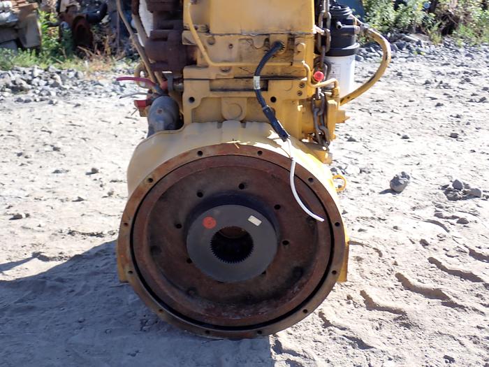 Used 2008 John Deere 4024TF270 Diesel Engine