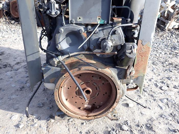 Used Detroit Diesel 3-53 GOV'T SURPLUS ENGINE 5033-7000