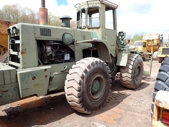 Used Dresser International M10A Wheel Loader FORKLIFT! Fork Positioners 530