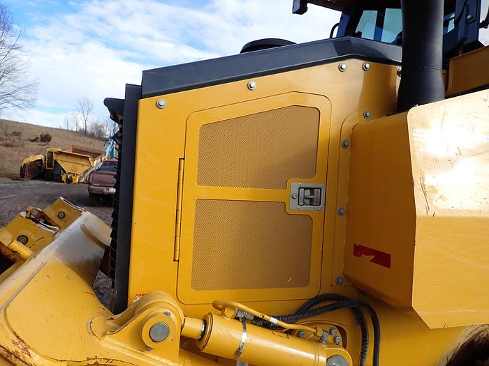 Used 2021 John Deere 755K Crawler Loader