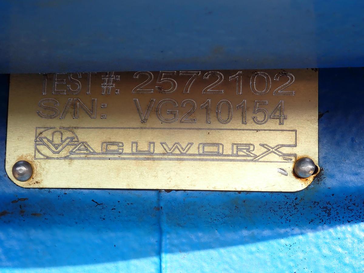 Used Vacuworx RC10 Vacuum Pipe Lifter