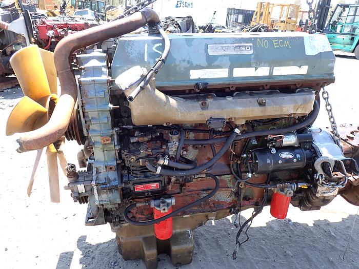 Used 1989 Detroit Diesel 12.7 Series 60 DDEC