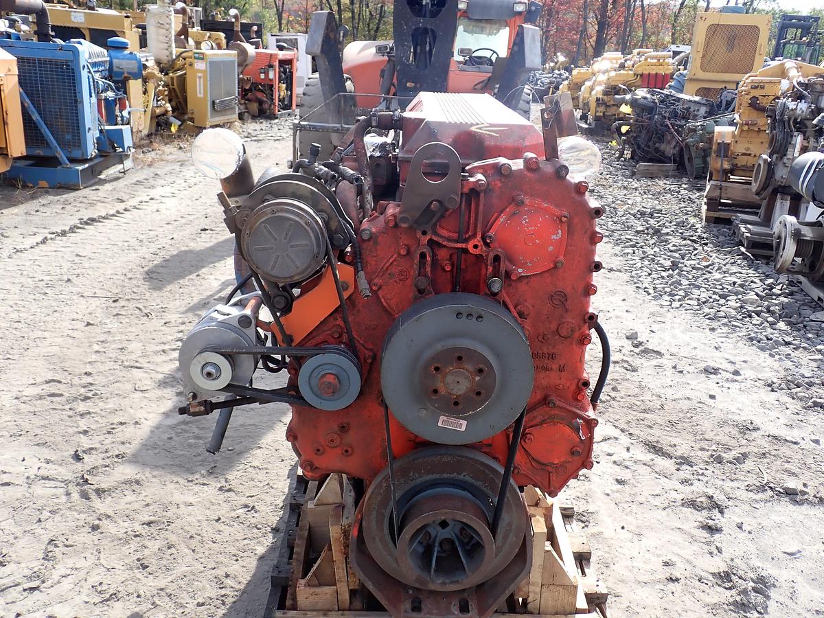 Used Detroit Diesel 14 Liter 6063HV33
