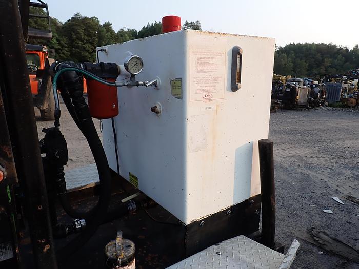 Used 2014 D&D D400 HPU Portable Hydraulic Power Unit
