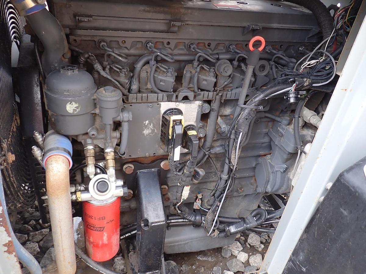 Used 2011 Mercedes OM926LA