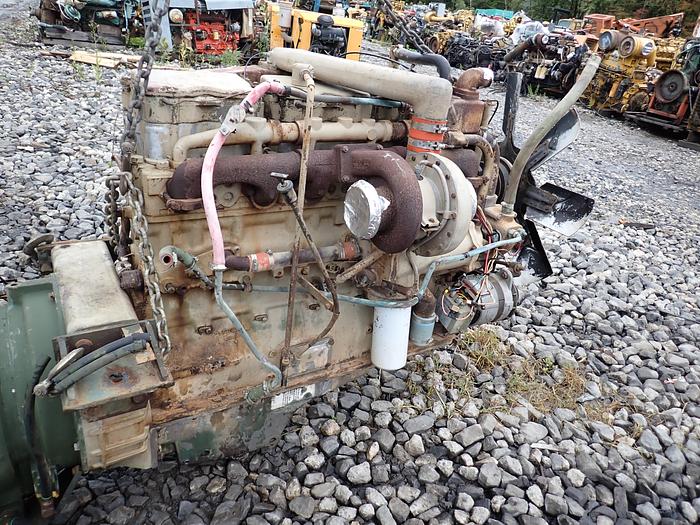 Used 1979 Cummins NTC400 Diesel Engine BIG CAM 400 HP! CPL 0393