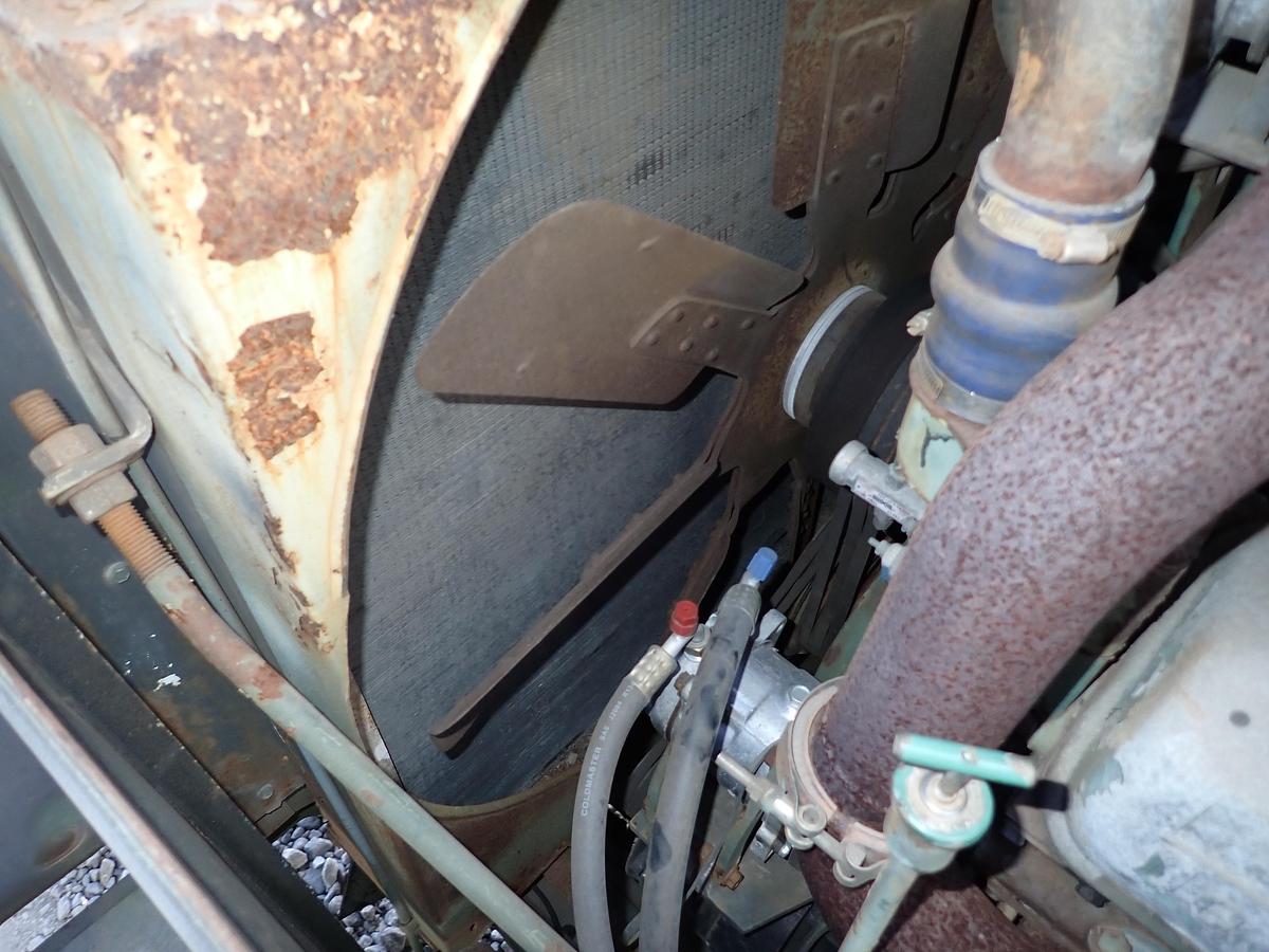 Used 1985 Oshkosh M985 8x8 HEMTT