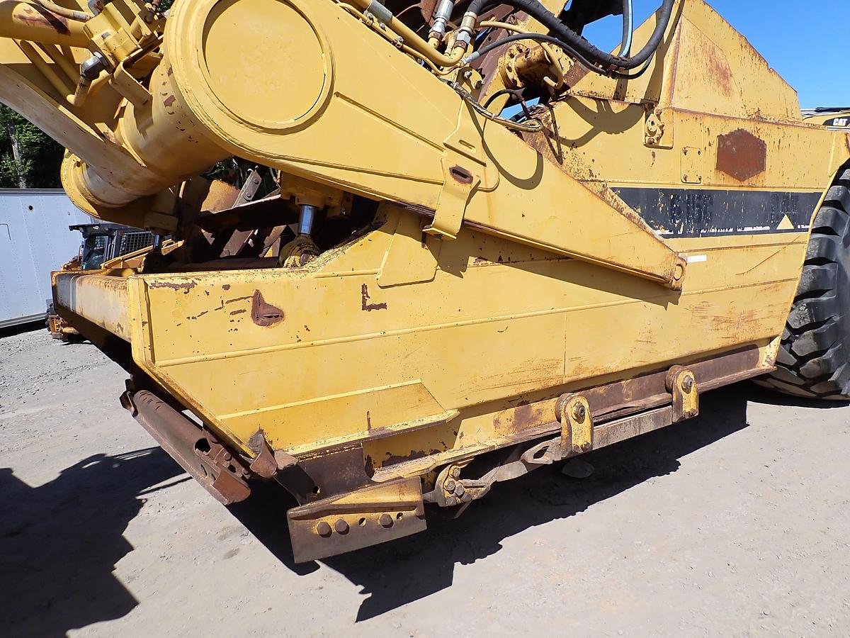 Used 1998 CAT 615C II Elevating Scraper