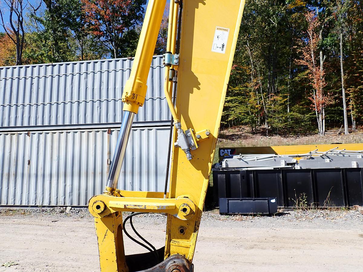 Used 2022 Kobelco SK140SRLC-7 Hydraulic Excavator SUPER CLEAN!