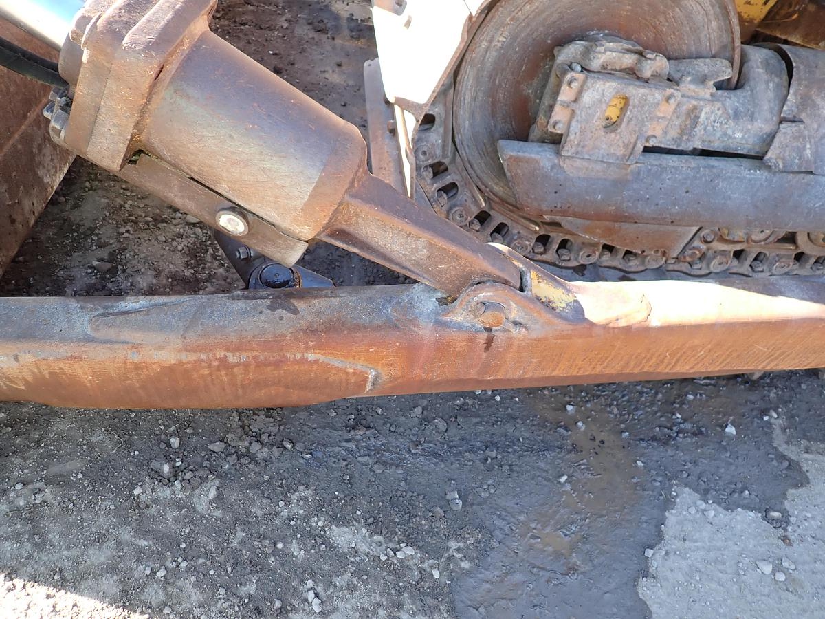 Used 1984 CAT D6D Crawler Dozer LGP W/ WINCH