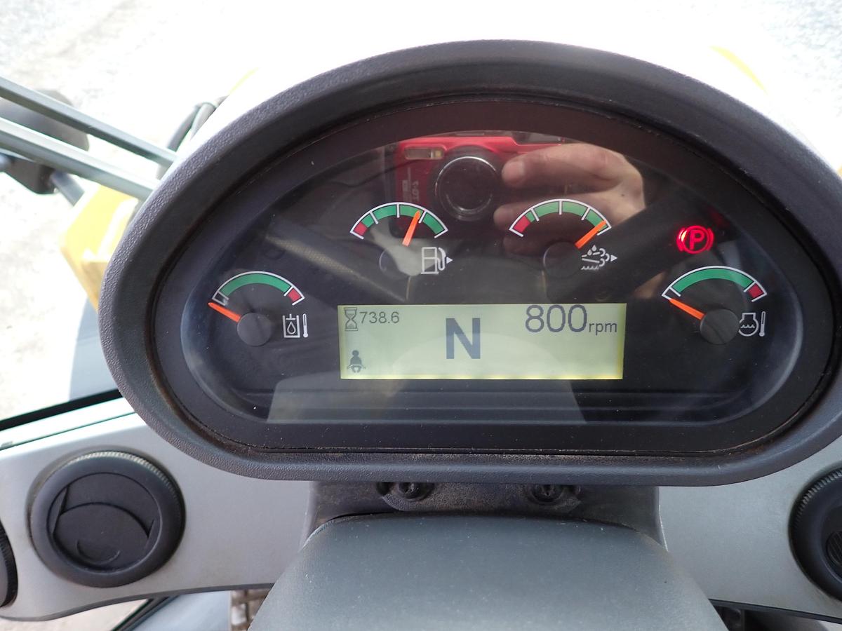 Used 2017 CAT 926M Wheel Loader 738 ORIGINAL HOURS!