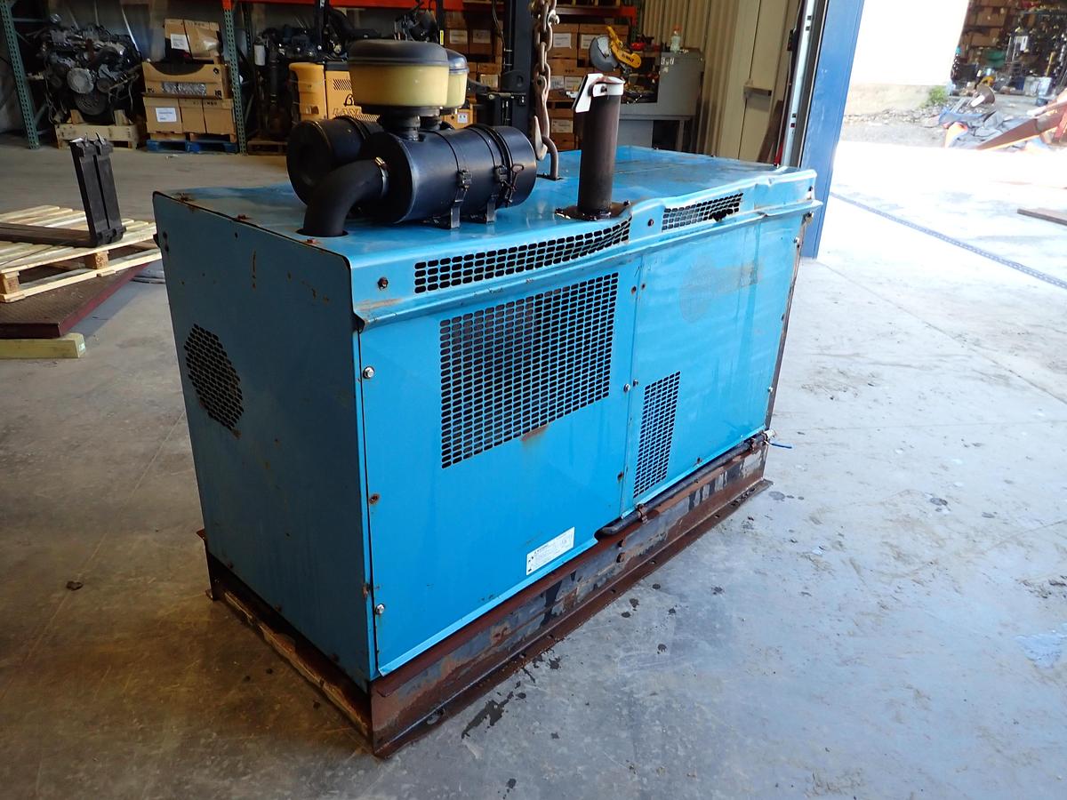 Used 2002 Miller AirPak