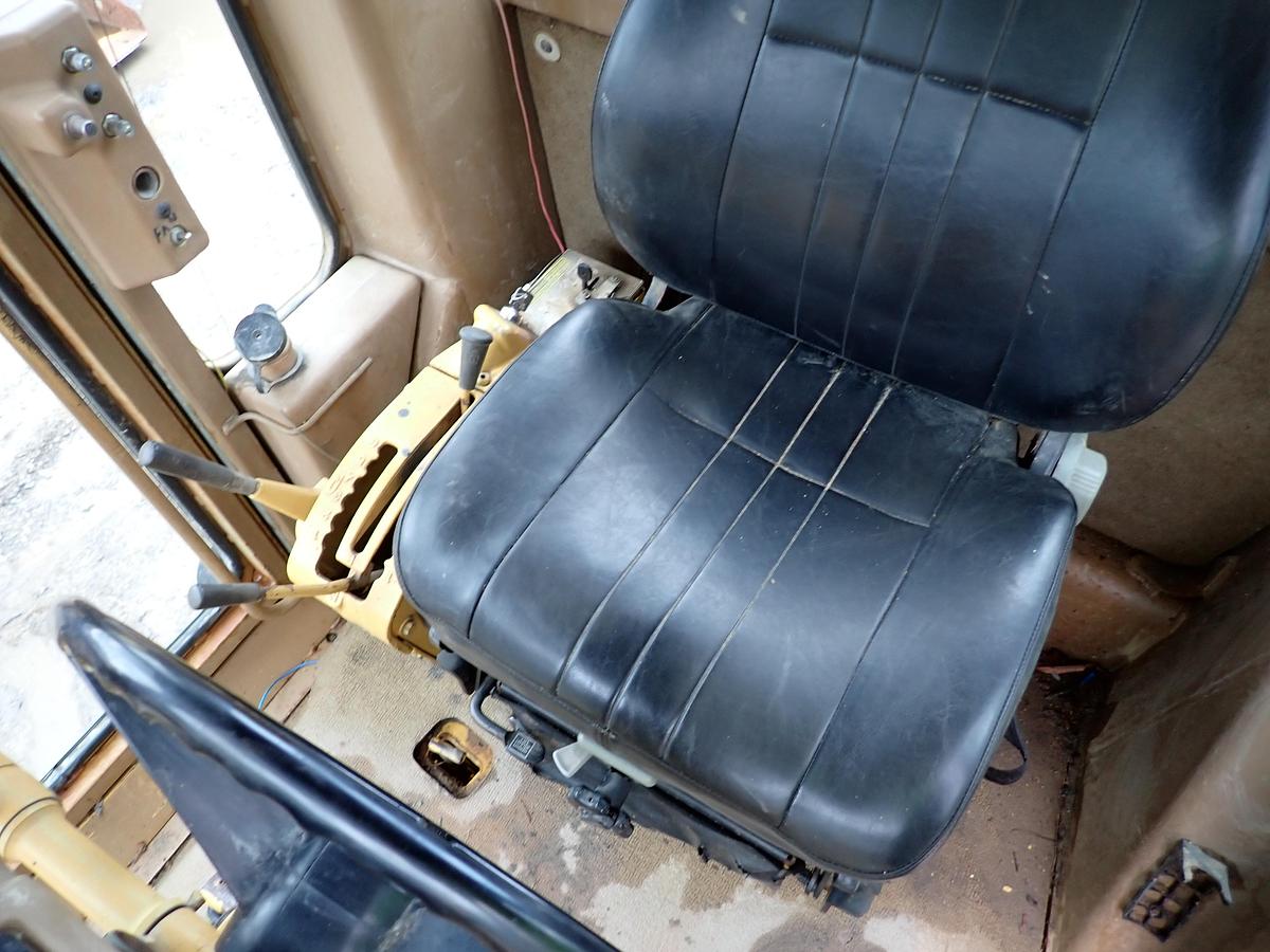 Used 1993 CAT 120G Motor Grader 3300 HOURS!