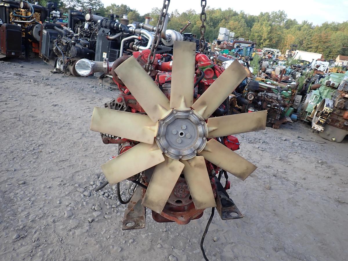 Used 2016 Cummins QSB 4.5 Turbo Diesel Engine CPL 3670