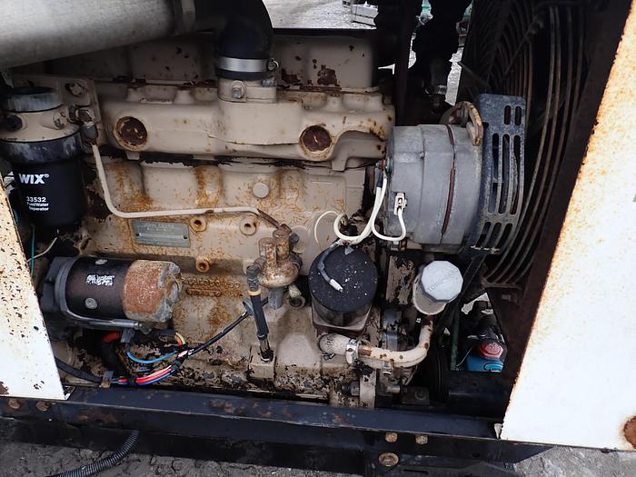 Used John Deere 4039DF Diesel Power unit w/ Auxiliary Drive