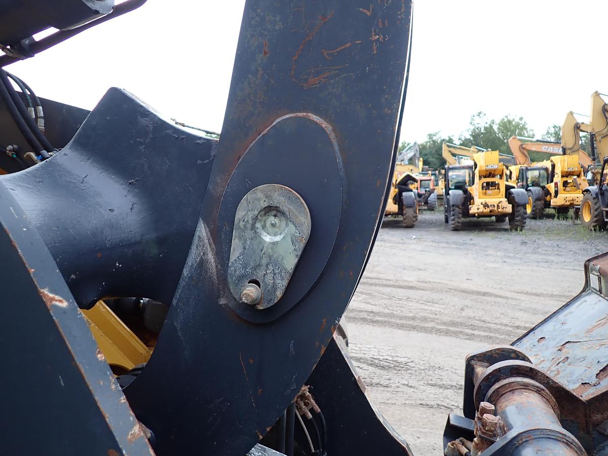 Used 2021 John Deere 724P Wheel Loader QUICK COUPLER