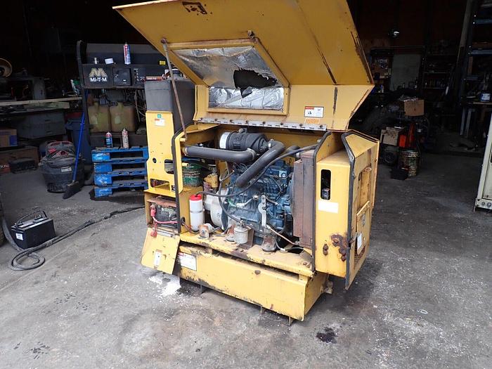 Used 1998 Vermeer ST750 Mud Mixer Unit LOW HOURS! VIDEO! Kubota Diesel Mixing