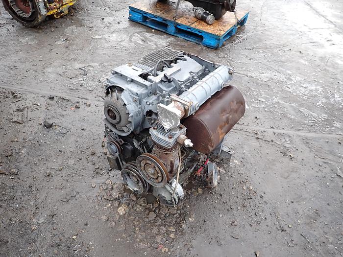 Used DEUTZ F3L1011F Diesel Engine