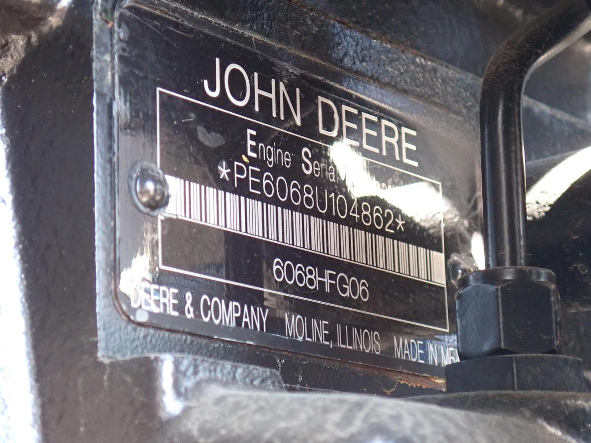 2024 Atlas Copco QAS250 Generator Set UNUSED FACTORY WARRANTY!