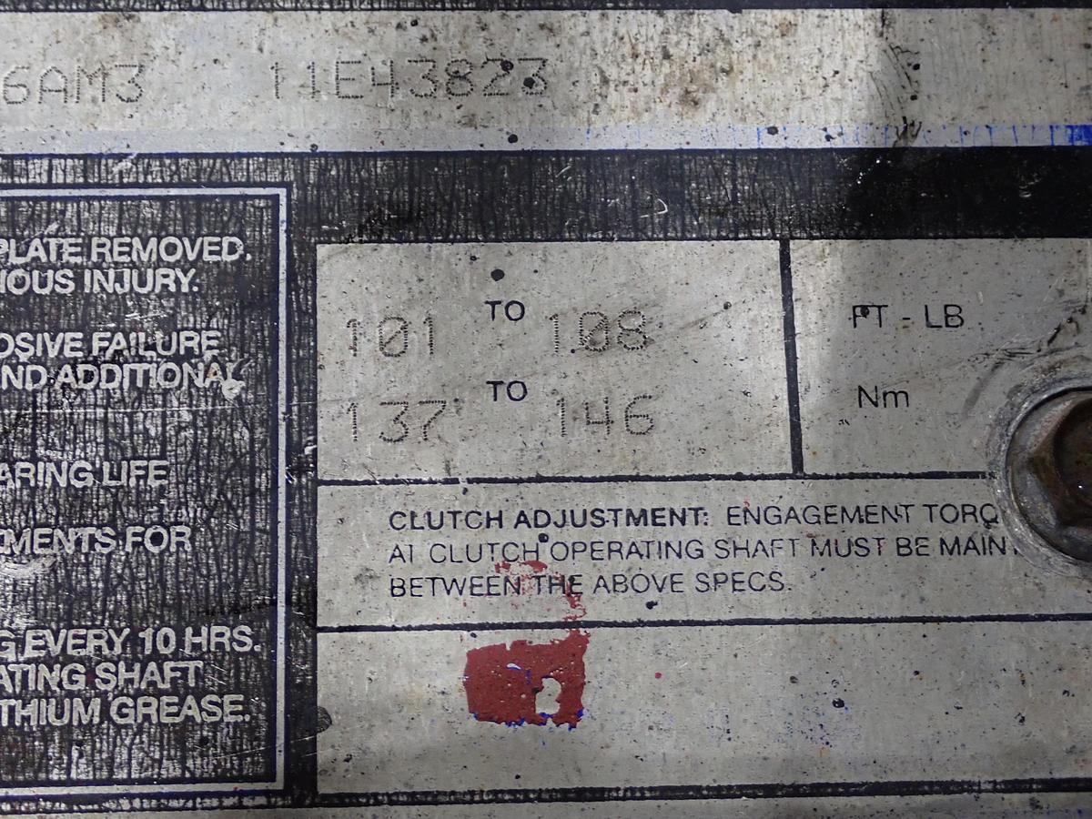 Used 2011 Deutz D2011 L03I