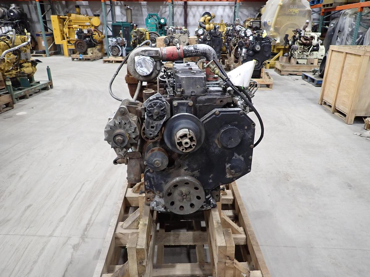 Used Cummins 4BT 3.9 Diesel Engine