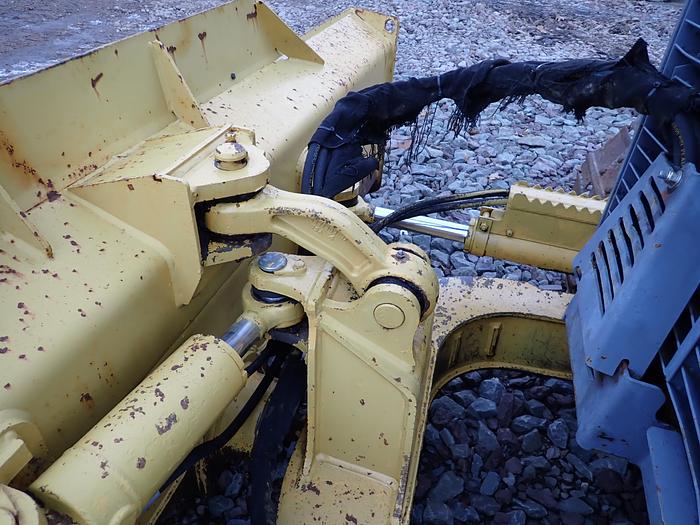 Used 2002 John Deere 550H