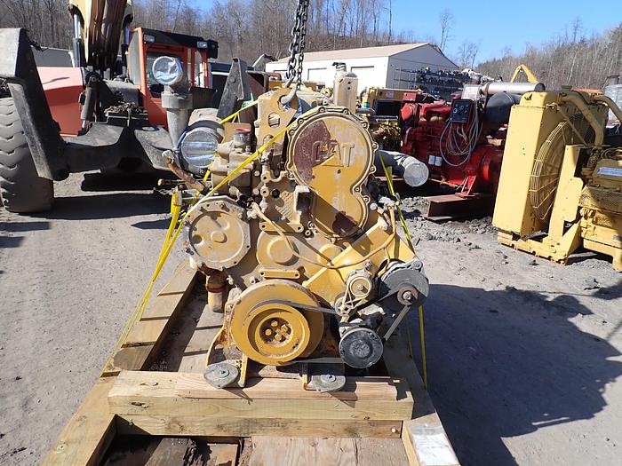 Used 2003 CAT 3456 Engine 235-4732 988G Loader