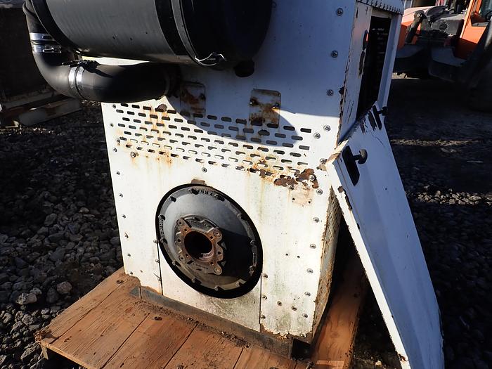 Used 2006 John Deere 6068HF285 LOW HOUR Diesel Power Unit