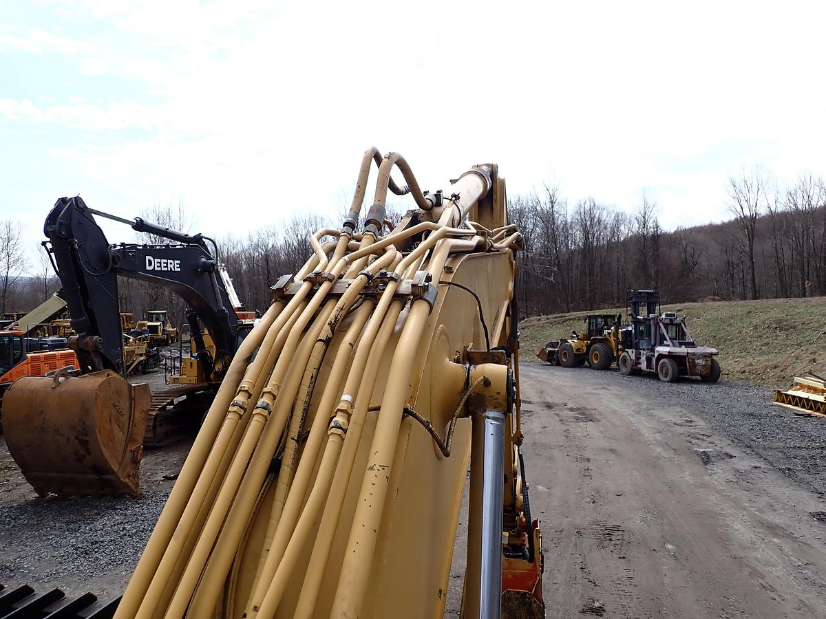 Used 2004 Supertrak SK250MX Forestry Mulcher FECON 