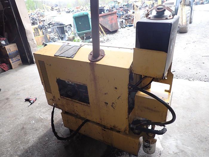 Used 1998 Vermeer ST750 Mud Mixer Unit LOW HOURS! VIDEO! Kubota Diesel Mixing