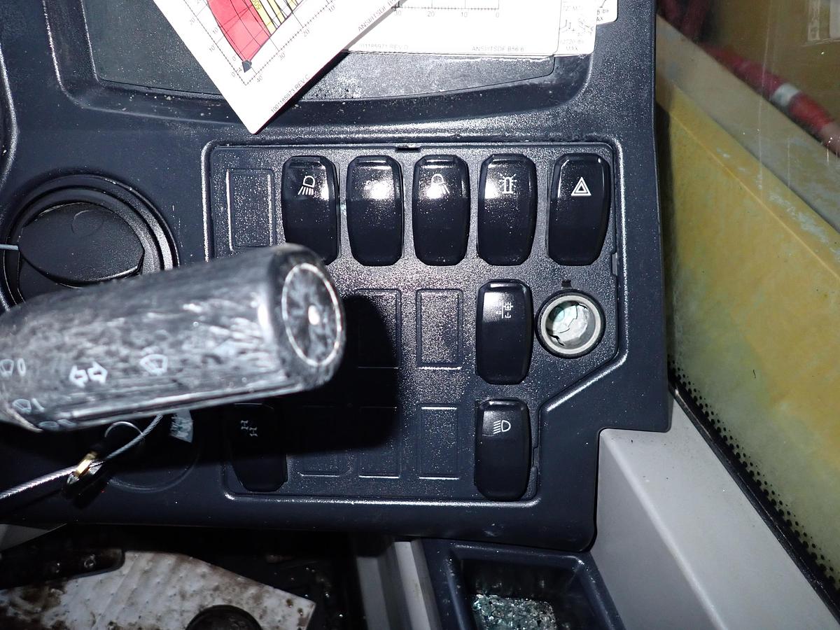 Used 2020 CAT TL1255D 12K Telehandler 