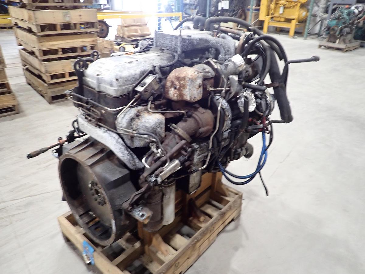 Used 2011 International Maxxforce DT Diesel Engine A245 245 HP