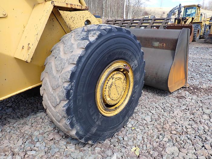 Used Volvo L150 Wheel Loader