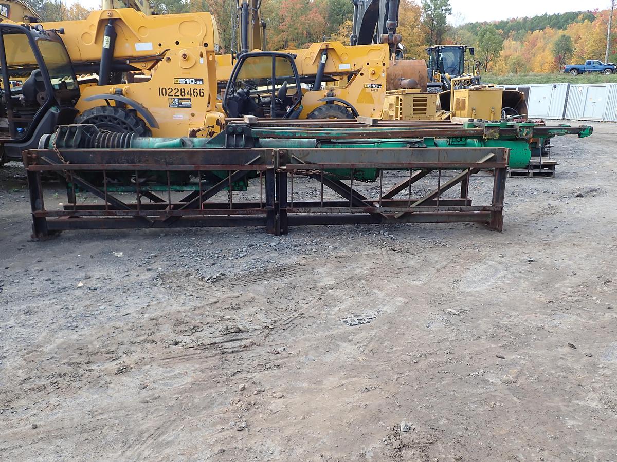 Used ICE I-19V2 Pile Driver Hammer